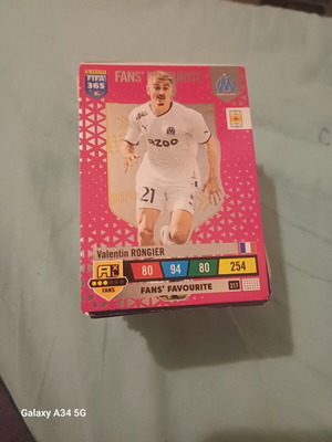 Κάρτες Panini πακέτο 130 σαν καινούργιο