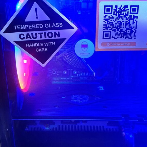 Gaming PC 10th Gen Intel Core i5 with RTX 3060m