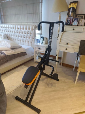 Fitness machine like new