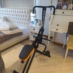 Fitness machine like new