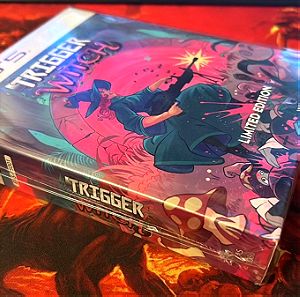 PS5 TRIGGER WITCH LIMITED EDITION GAME