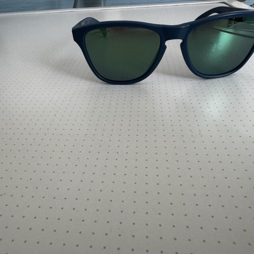Oakley Kids Sunglasses Like New Blue for Teen