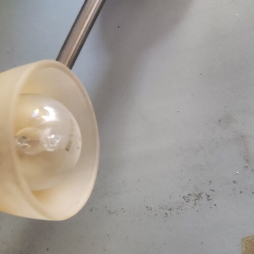 Triple wall spot light like new