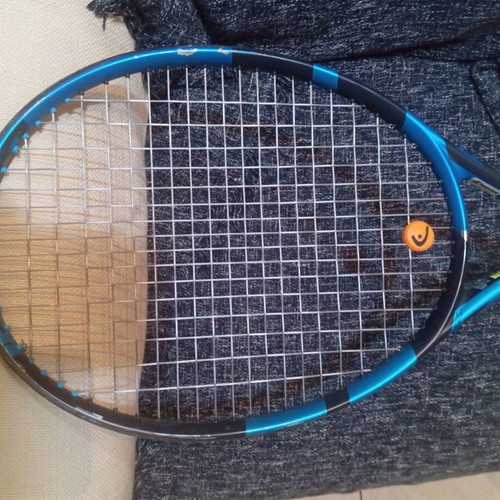 Babolat Pure Drive tennis racket used, 300 gr, 2021 model
