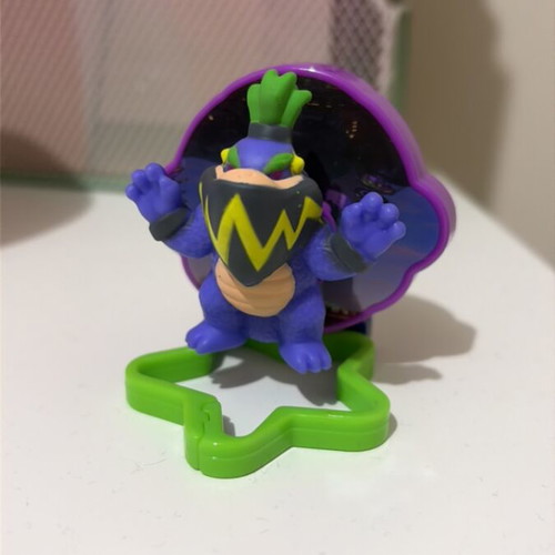 Super Mario McDonalds Toy new