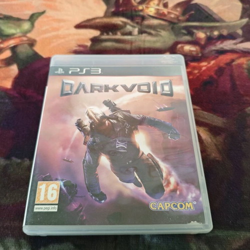 Dark Void PlayStation 3 (PS3) like new