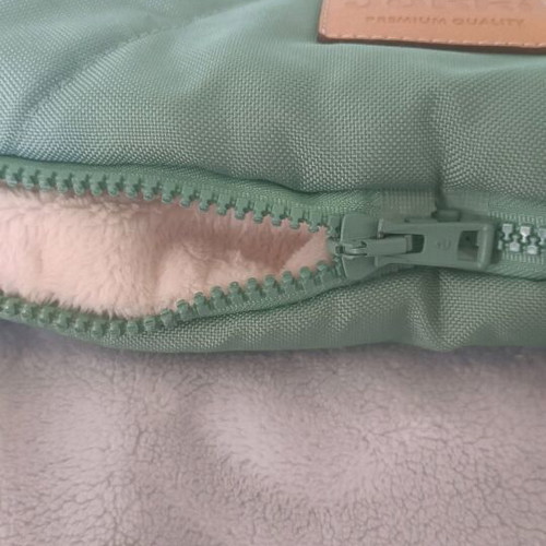Winter stroller sleeping bag unused, warm, quality construction
