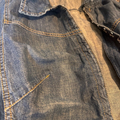 Plein Sud jeans jacket like new, size S