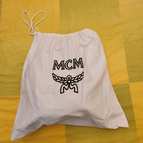 MCM women's backpack