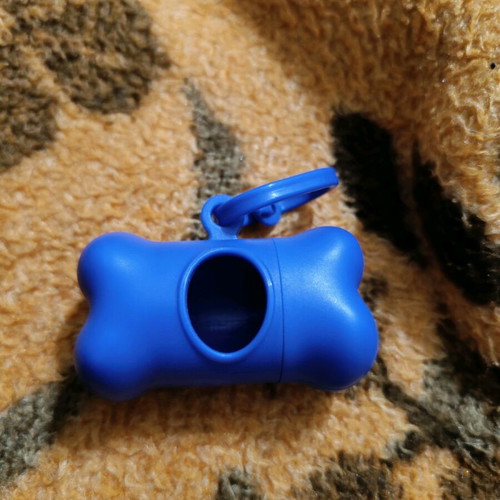 Dog bag holder new