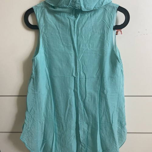 Attrativo turquoise blouse like new, size small