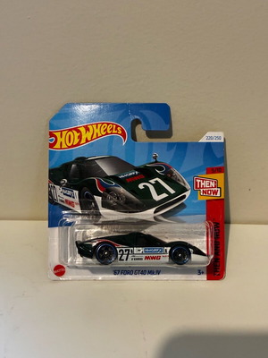 67 Ford GT40 Mk IV Hot Wheels καινούργιο