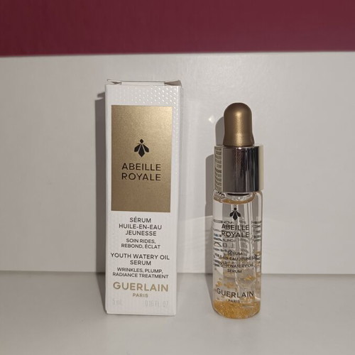 Guerlain Youth Oil 5ml new oil serum