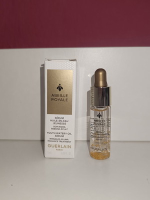 Guerlain Youth Oil 5ml new oil serum
