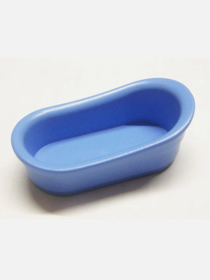 Playmobil baby accessory blue small bathtub like new