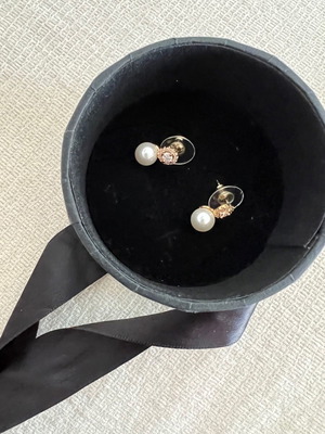 Earrings new, unworn