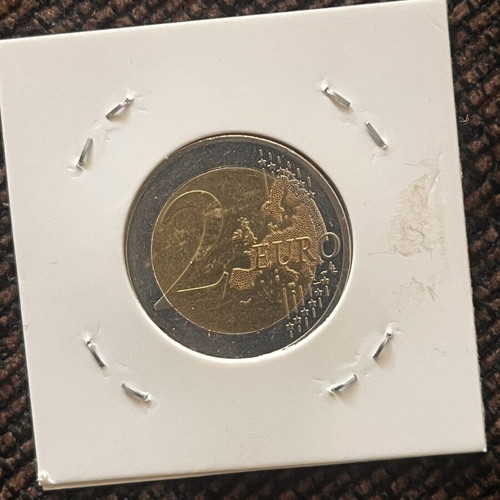 2 Euro Germany 2018 coin like new