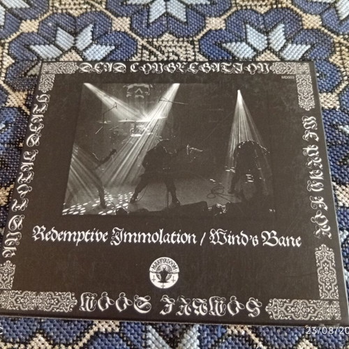Dead Congregation Sombre Doom Digipack CD, metal