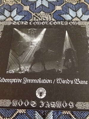 Dead Congregation Sombre Doom Digipack CD, metal