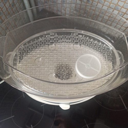 Bluesky BFS8370 Steamer 6 Liters 900W like new