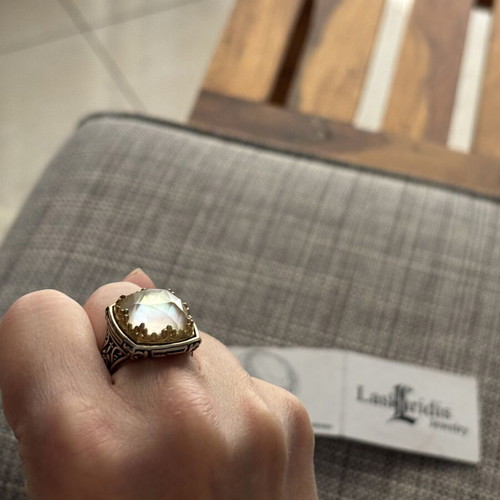Laskaridis ring new