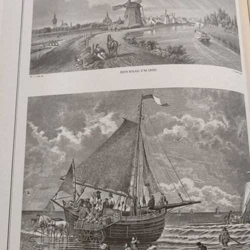 Malerisches altes Europa used German hardcover large book