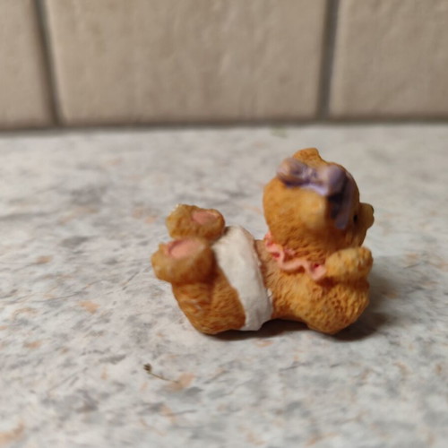 Decorative miniature figure like new