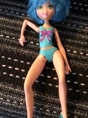 Barbie doll in like new condition