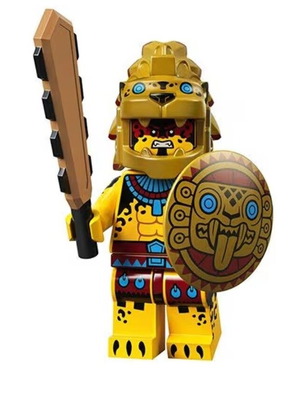 LEGO Collectible Minifigures Series 21 No 8 Ancient Warrior new and sealed