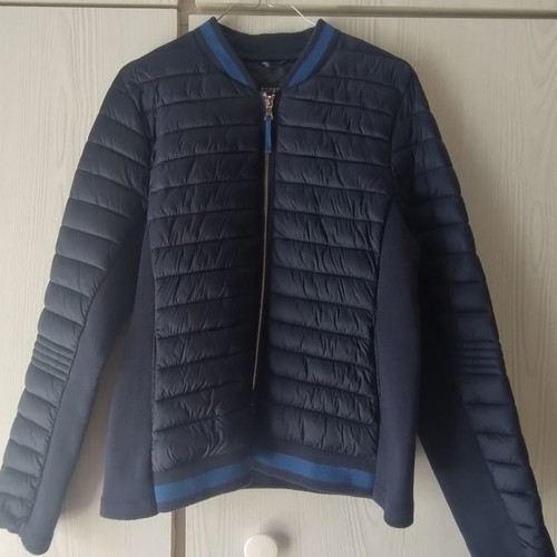 Broadway jacket used, blue, size M