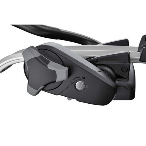 Thule ProRide 598 Aluminium Roof Bike Rack for 1 Bike