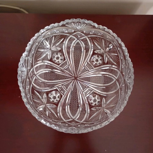 Crystal fondantieres made to order