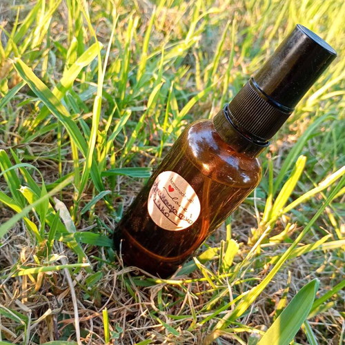 Mosquito Repellent Herbal Oil with Organic Oils new