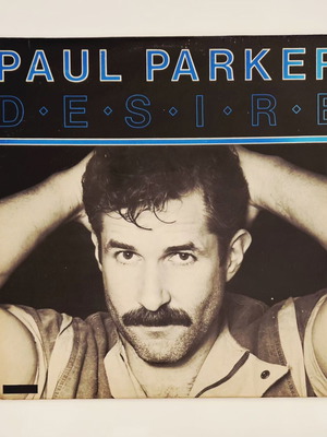 Paul Parker Desire 12" Maxi Single vinyl record mint condition