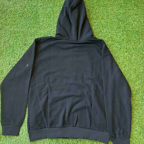 Stone Island Full Zip Hoodie Black size L new
