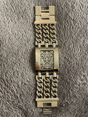 Guess women's bracelet-style watch like new