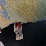 Bear toy used