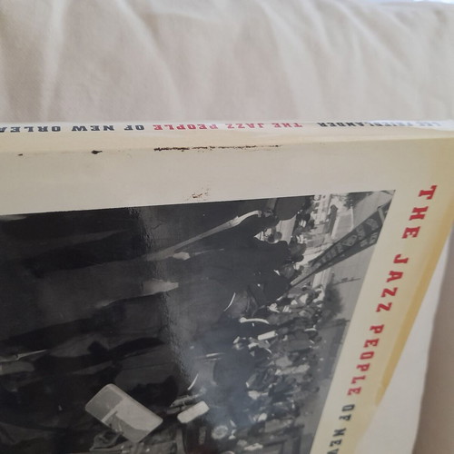 Βιβλίο The Jazz People of New Orleans του Lee Friedlander