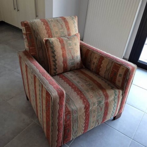 Armchair set like new