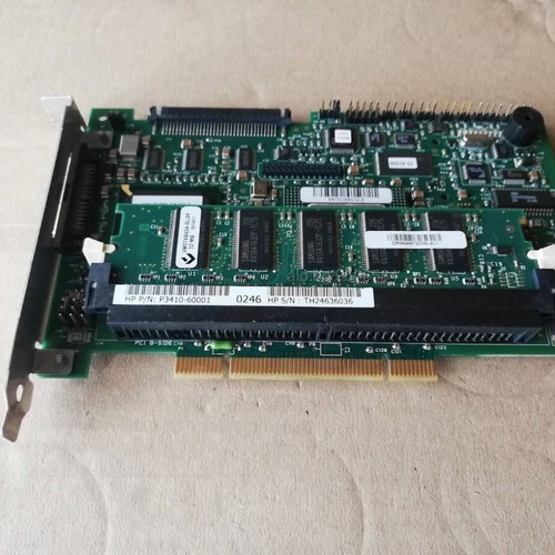 American Megatrends Series 475 Rev-B3 PCI SCSI Raid Controller Card used with 32MB