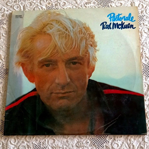 Rod McKuen Pastorale double vinyl LP 1971 Warner Bros