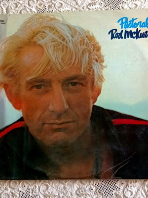 Rod McKuen Pastorale double vinyl LP 1971 Warner Bros