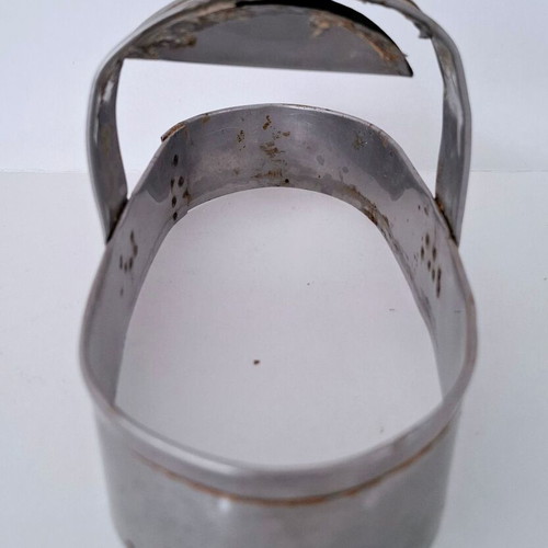 Tserki bakeware used for glossa tis petheras dessert