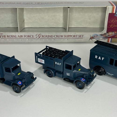 Lledo 1990 RAF The Battle of Britain Set new