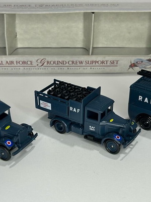 Lledo 1990 RAF The Battle of Britain Set καινούργιο