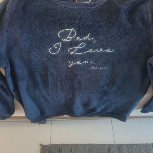 Women's Pajama Set Very Warm New from England
