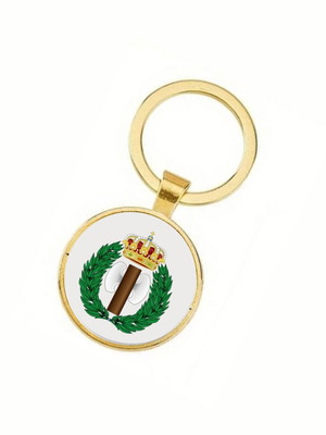 Ethniki Organosis Neolaias (EON) Keychain new