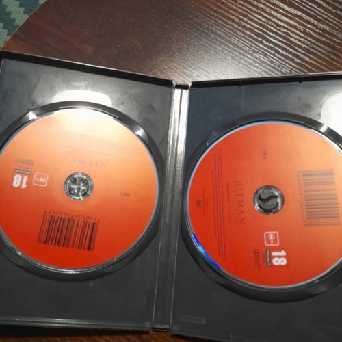 Hitman Absolution PC game like new