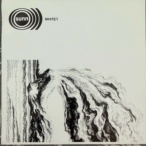 Sunn O))) White1 Promo CD used, metal