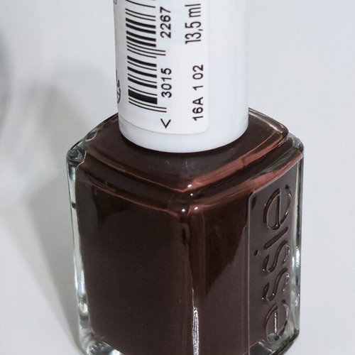 Essie Odd Squad Nail Polish 13.5ml New Dark Brown